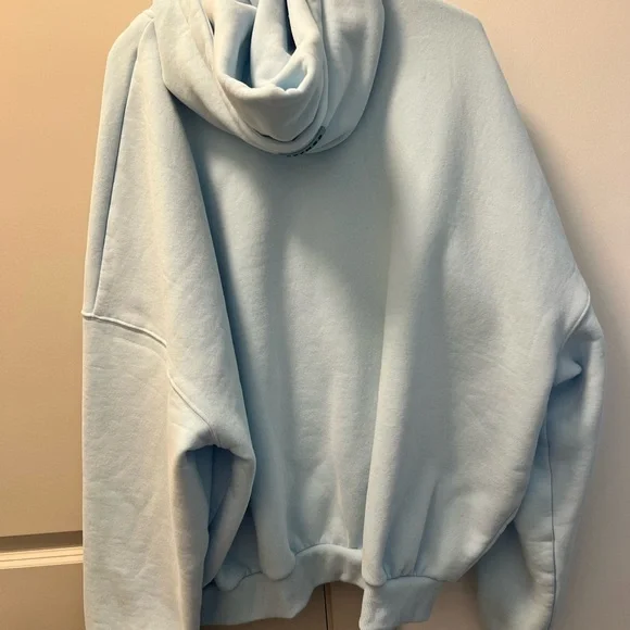 Comfrt Pastel Zip Hoodie NWOT - Picture 6 of 6